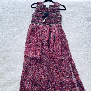 Anthropologie Anna Sui Maxi Dress